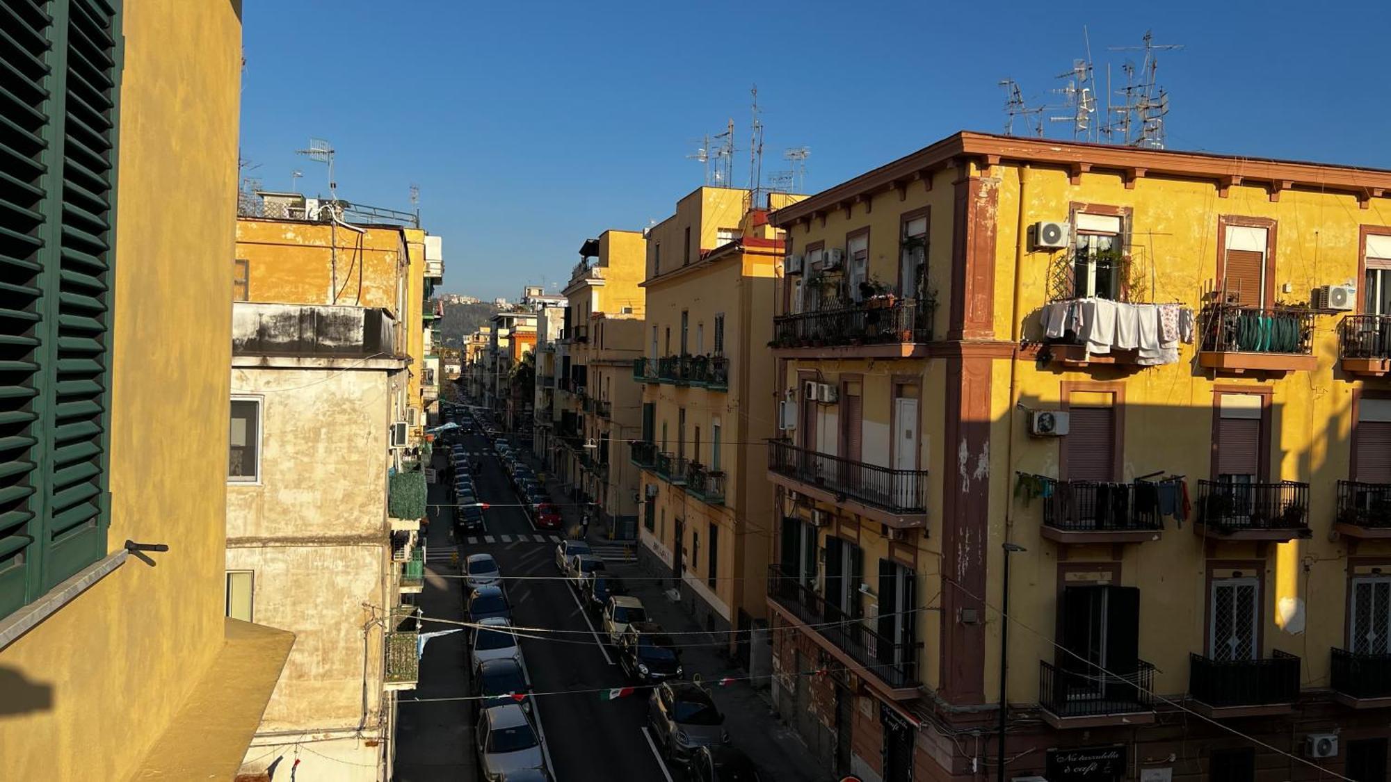 Residenza Balneolis Appartement