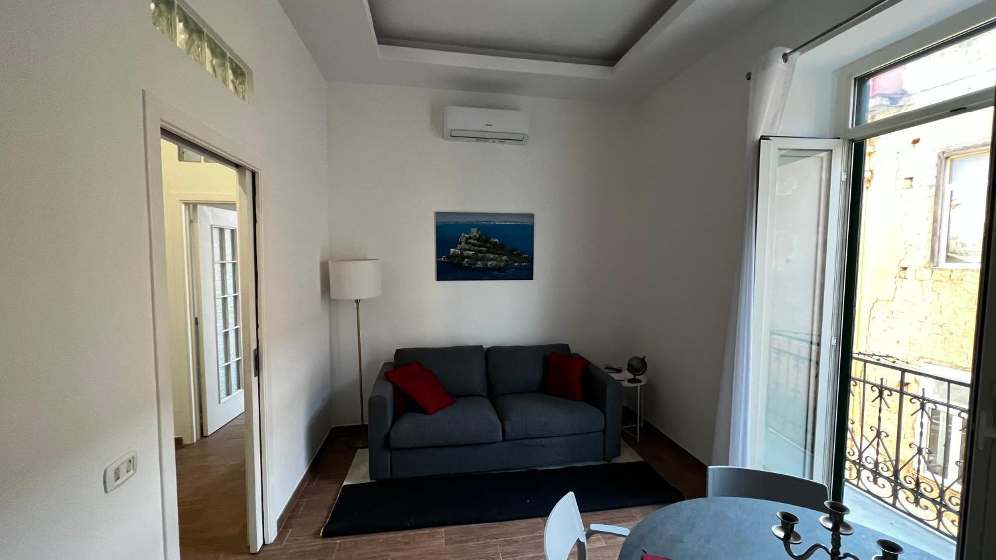 Residenza Balneolis Napels